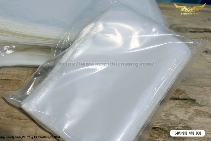 Túi PA/PET/PE Hút Chân Không